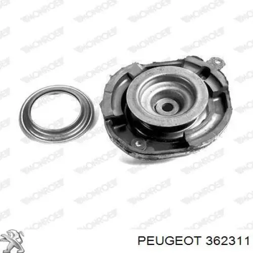 Пыльник опоры шаровой нижней 362311 Peugeot/Citroen