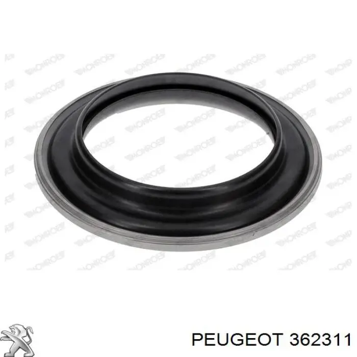 1613384280 Peugeot/Citroen пыльник опоры шаровой нижней