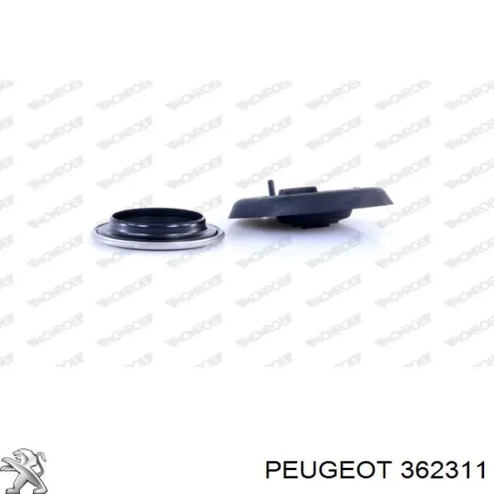 Купить 362311 Peugeot/Citroen Пыльник опоры шаровой нижней