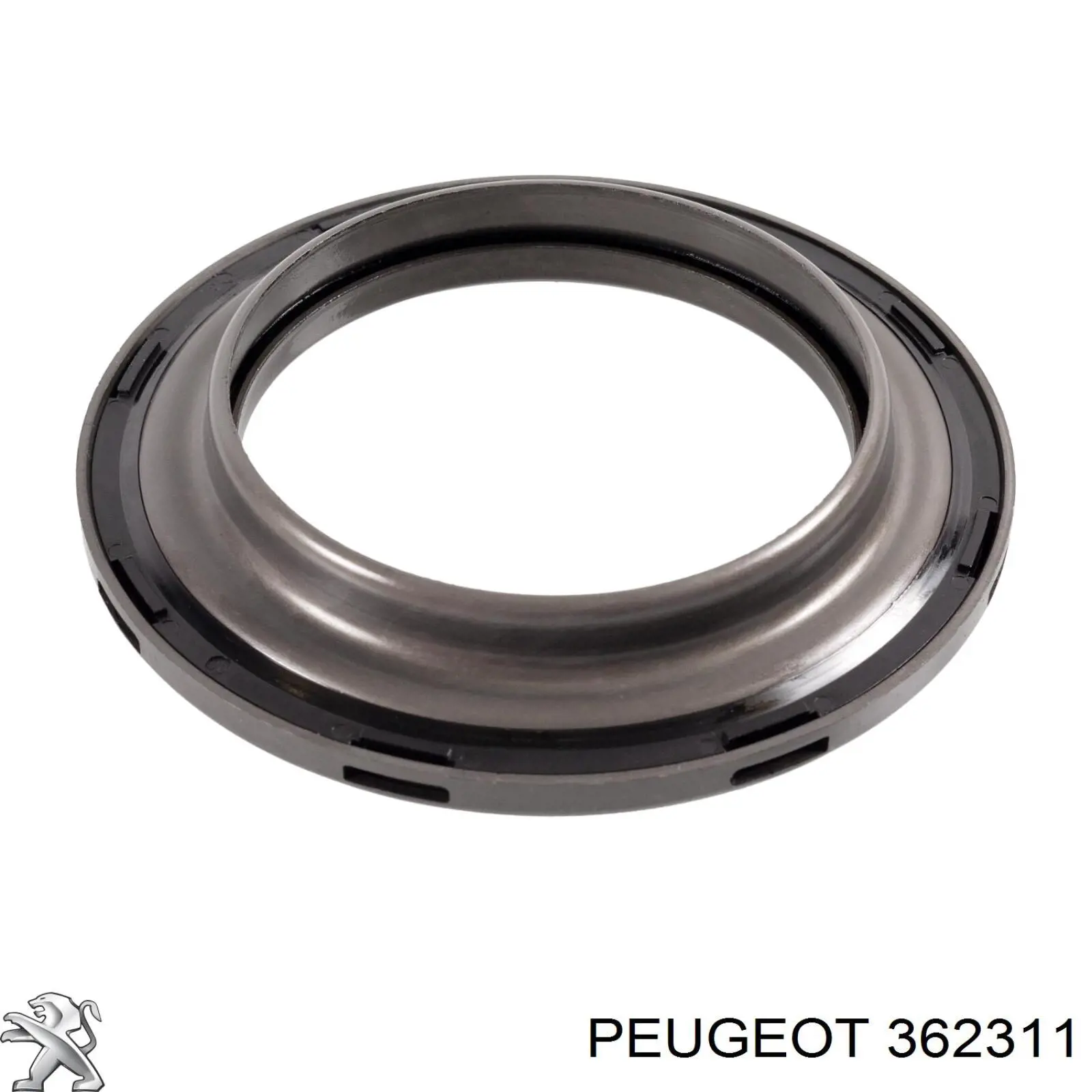 Пыльник опоры шаровой нижней Peugeot/Citroen 362311