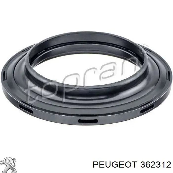Protección de rótula 362312 Peugeot/Citroen