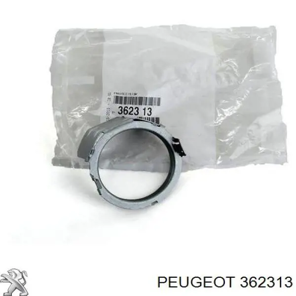 362313 Peugeot/Citroen bota de proteção de suporte esférico inferior