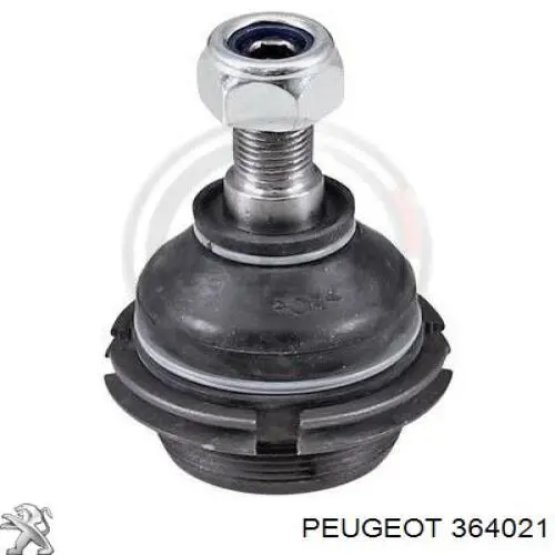 Купить 364021 Peugeot/Citroen Нижняя шаровая опора