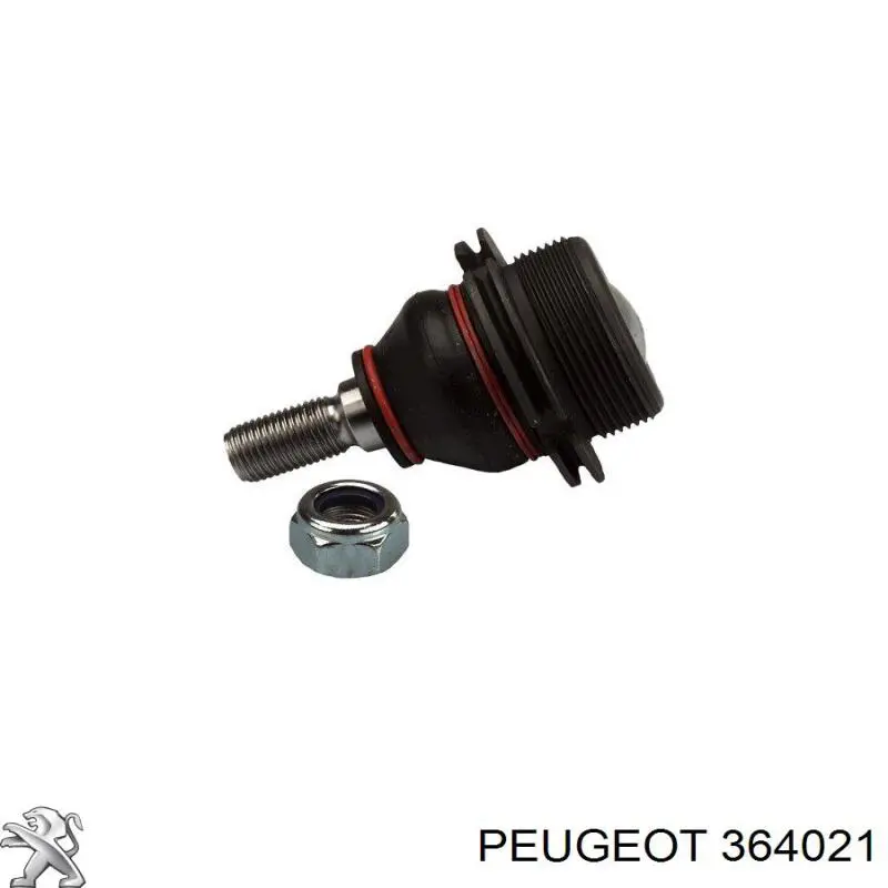 Шаровая опора, нижняя Peugeot/Citroen 364021 цена, от 8.94 USD