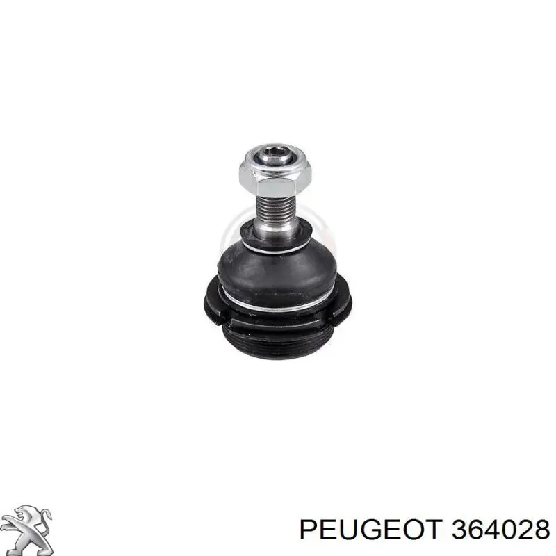 Нижняя шаровая опора 364028 Peugeot/Citroen