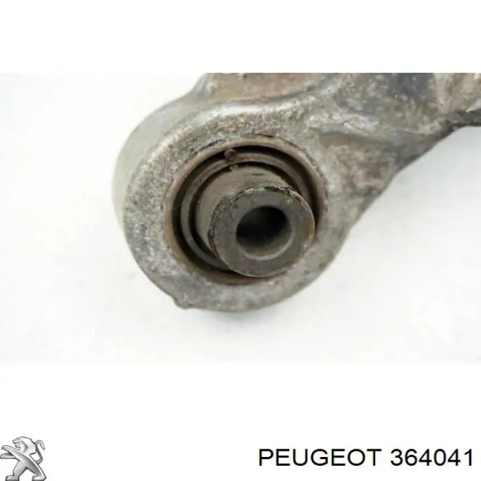 Сайлентблок поперечного рычага заднего наружный Peugeot/Citroen 364041 цена, от 5.45 USD