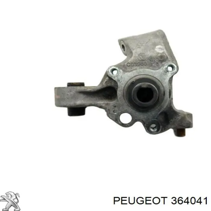 Сайлентблок поперечного рычага заднего наружный Peugeot/Citroen 364041 цена, от 5.45 USD