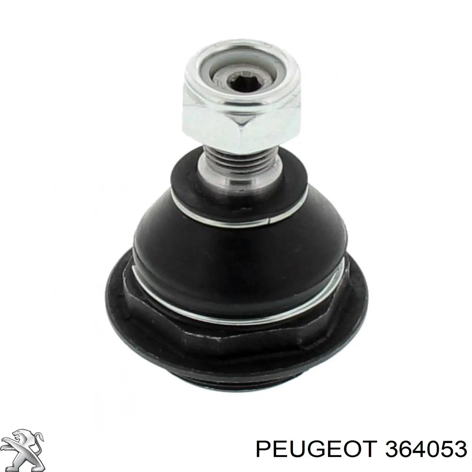 Нижняя шаровая опора 364053 Peugeot/Citroen