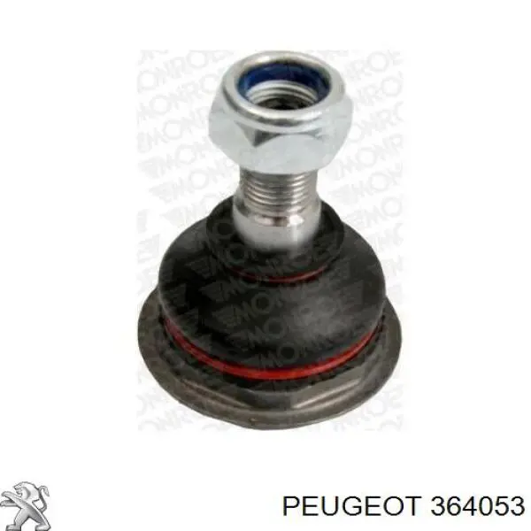 Купить 364053 Peugeot/Citroen Нижняя шаровая опора