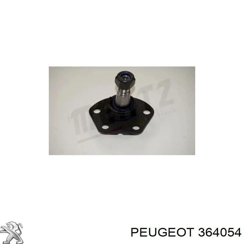 Купить 364054 Peugeot/Citroen Нижняя шаровая опора