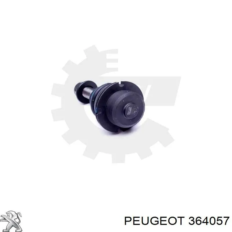 Верхняя шаровая опора Peugeot/Citroen 364057 цена, от 15.27 USD