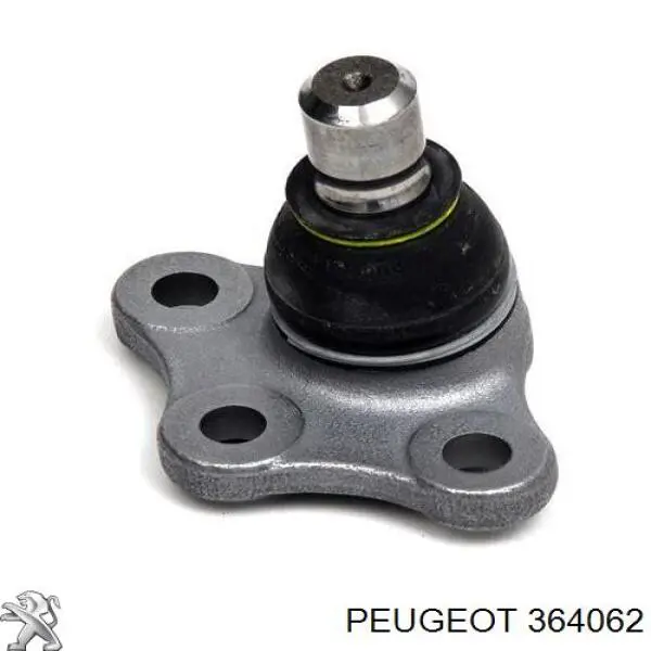 364062 Peugeot/Citroen шаровая опора нижняя