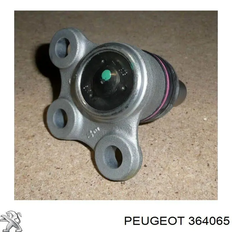 Нижняя шаровая опора 364065 Peugeot/Citroen