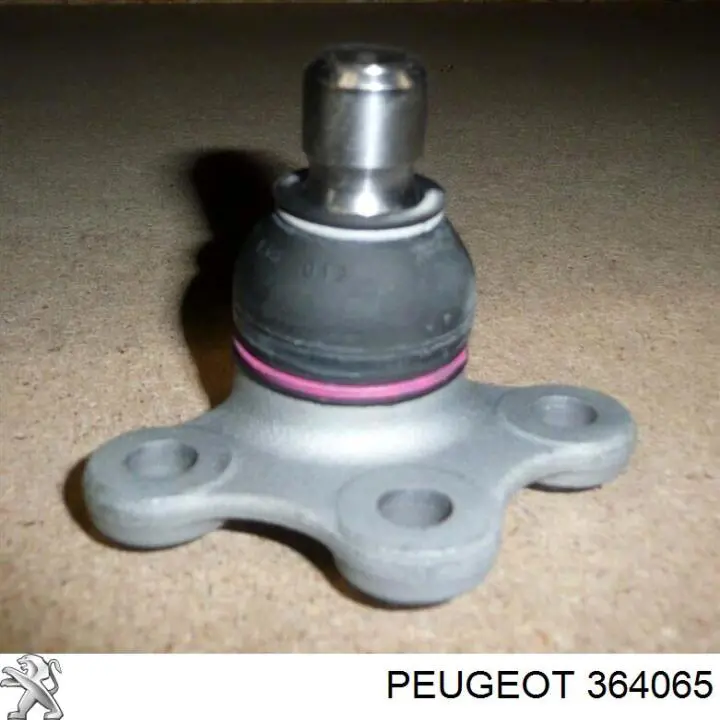 Купить 364065 Peugeot/Citroen Нижняя шаровая опора