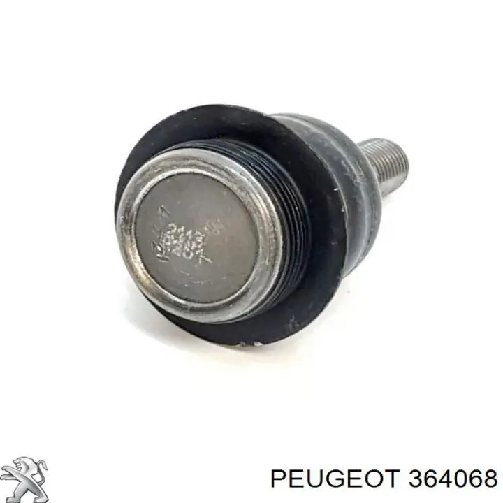 Шаровая опора, нижняя Peugeot/Citroen 364068 цена, от 26.44 USD