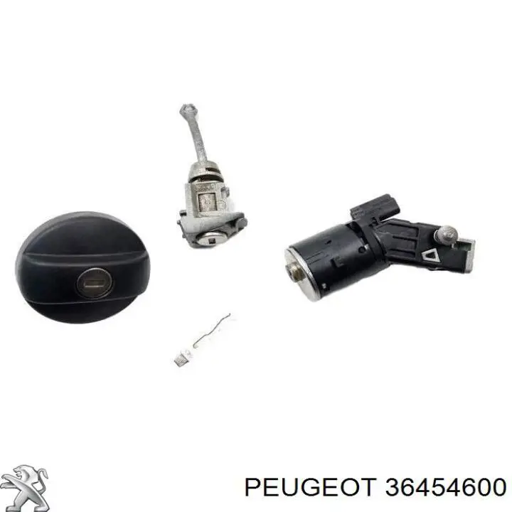 36454600 Peugeot/Citroen 