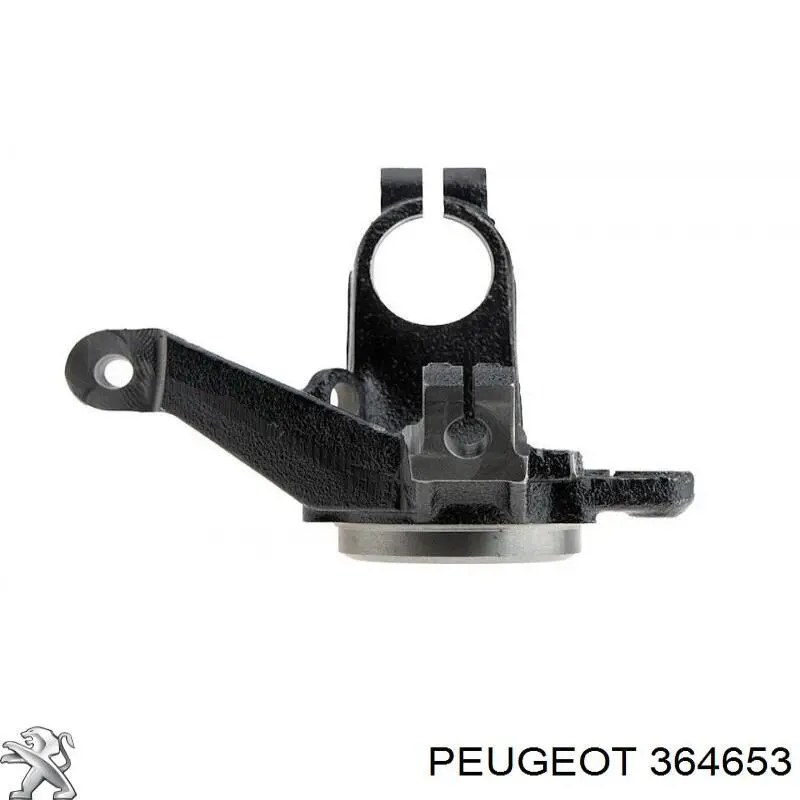 Купить G337J Expert Line Цапфа поворотная левая