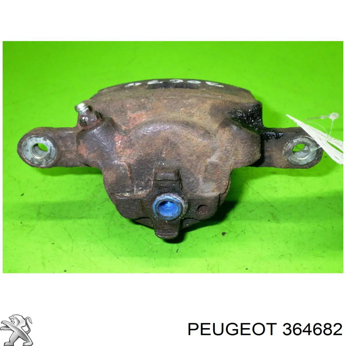 Цапфа (поворотный кулак) передний левый Peugeot/Citroen 364682 цена, от 83.86 USD