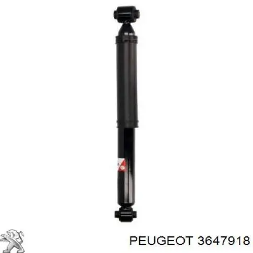 Стойка амортизатора задняя Daco 562802 цена, от 28.18 USD