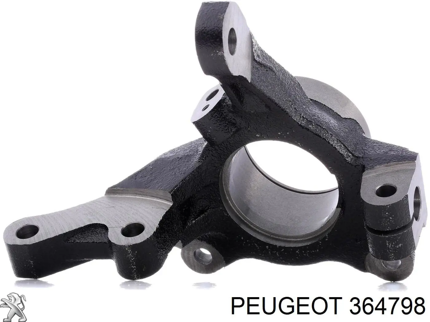 Цапфа (поворотный кулак) передний правый Peugeot/Citroen 364798 цена, от 48.37 USD