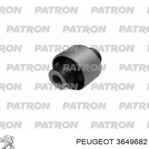 Рычаг передней подвески левый 9815014680 Opel