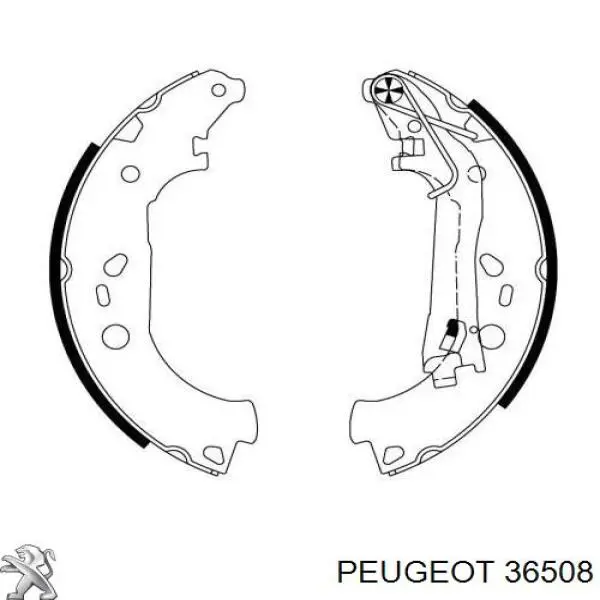  036508 Peugeot/Citroen