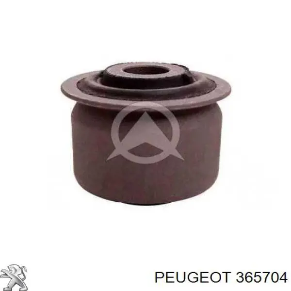 Корпус поворотного кулака переднего правого 365704 Peugeot/Citroen