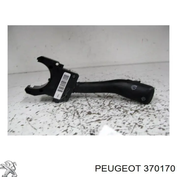 370170 Peugeot/Citroen Ступица задняя