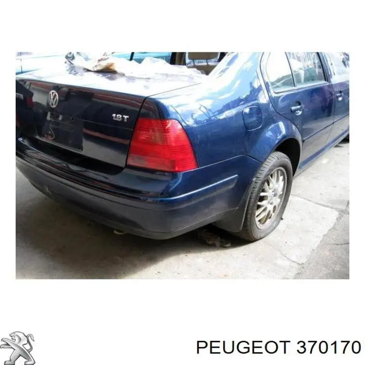 Ступицы задних колес Peugeot/Citroen 370170 цена, от 249.23 USD