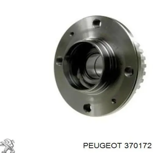370172 Peugeot/Citroen