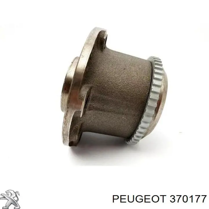 Задняя ступица FT24047 Fast
