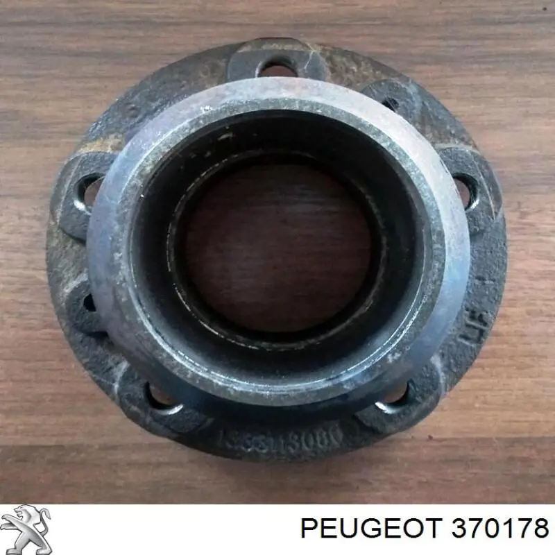 Ступицы задних колес Peugeot/Citroen 370178 цена, от 83.94 USD
