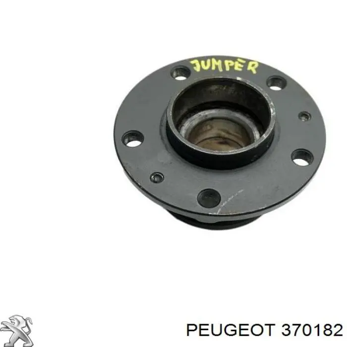 Ступицы задних колес Peugeot/Citroen 370182 цена, от 80.64 USD