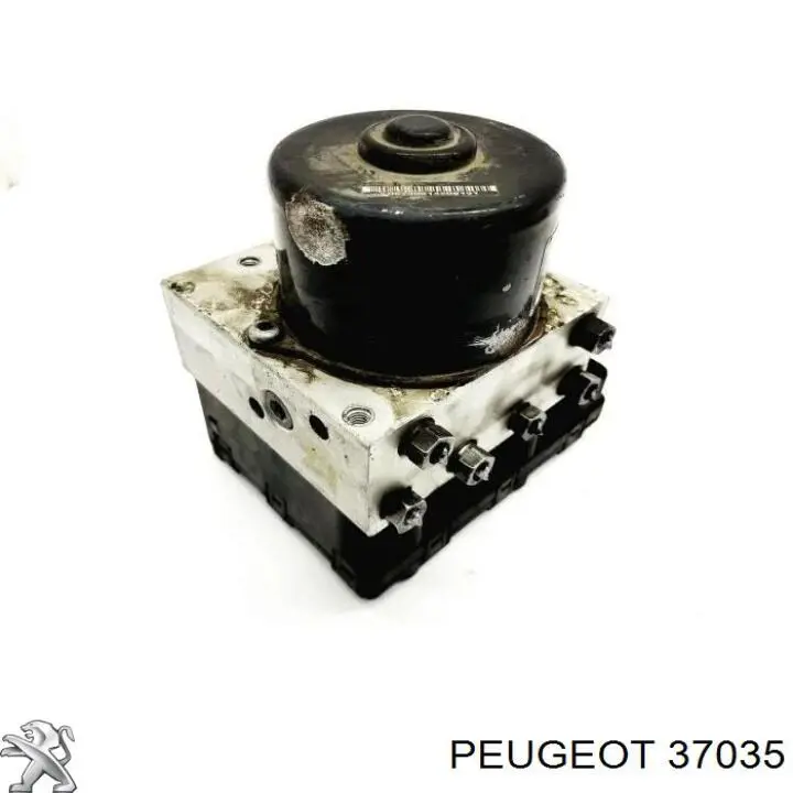 Преобразователь давления (соленоид) наддува Peugeot/Citroen 37035 цена, от 45.33 USD