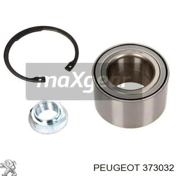 Подшипники задней ступицы Peugeot/Citroen 373032 цена, от 45.76 USD