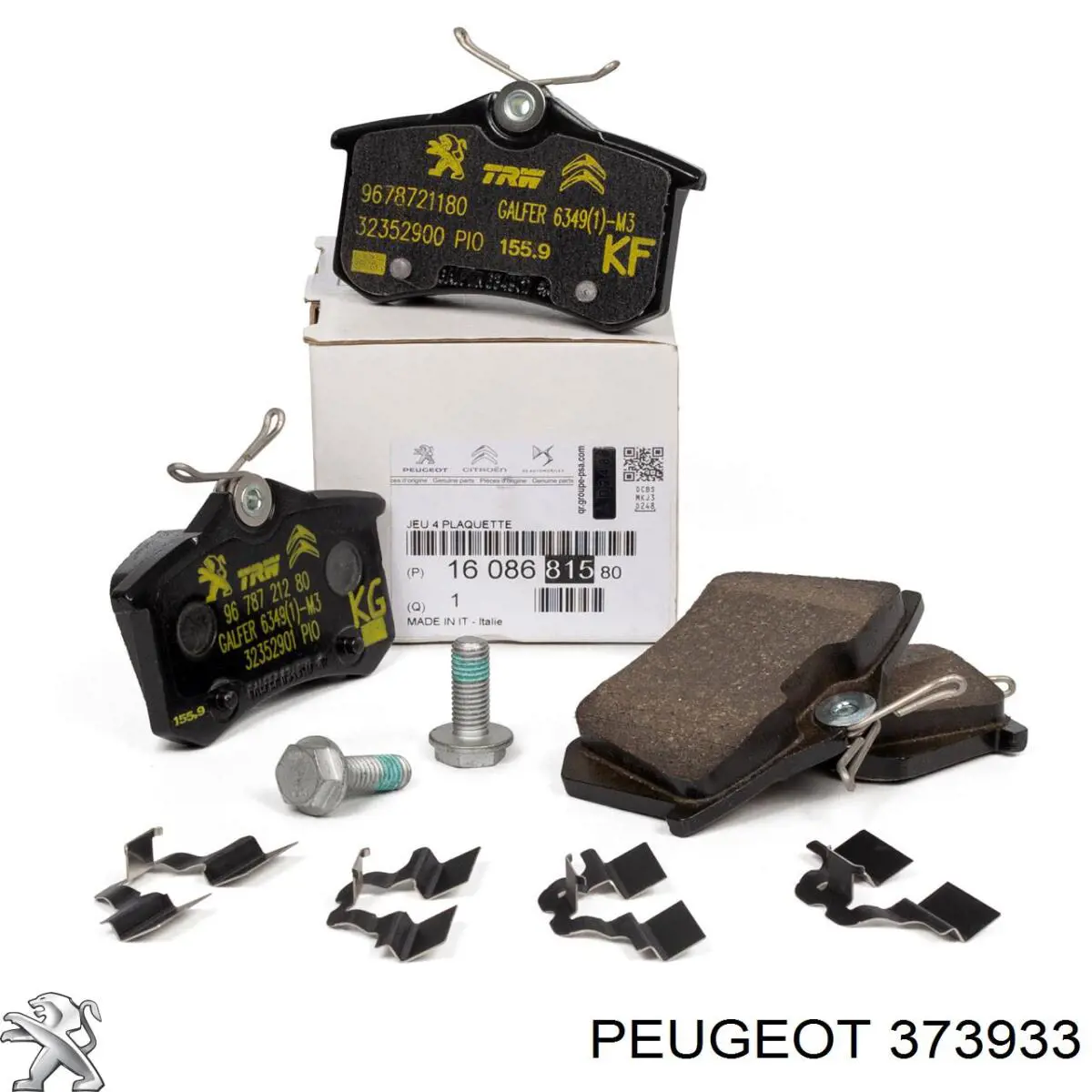  Peugeot/Citroen 373933 цена, от 7.96 USD