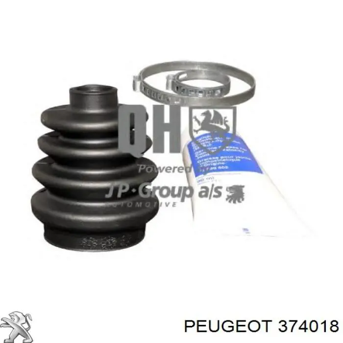  Peugeot/Citroen 374018 цена, от 4.32 USD