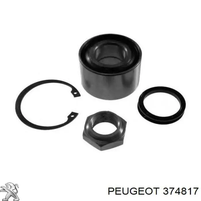 374817 Peugeot/Citroen