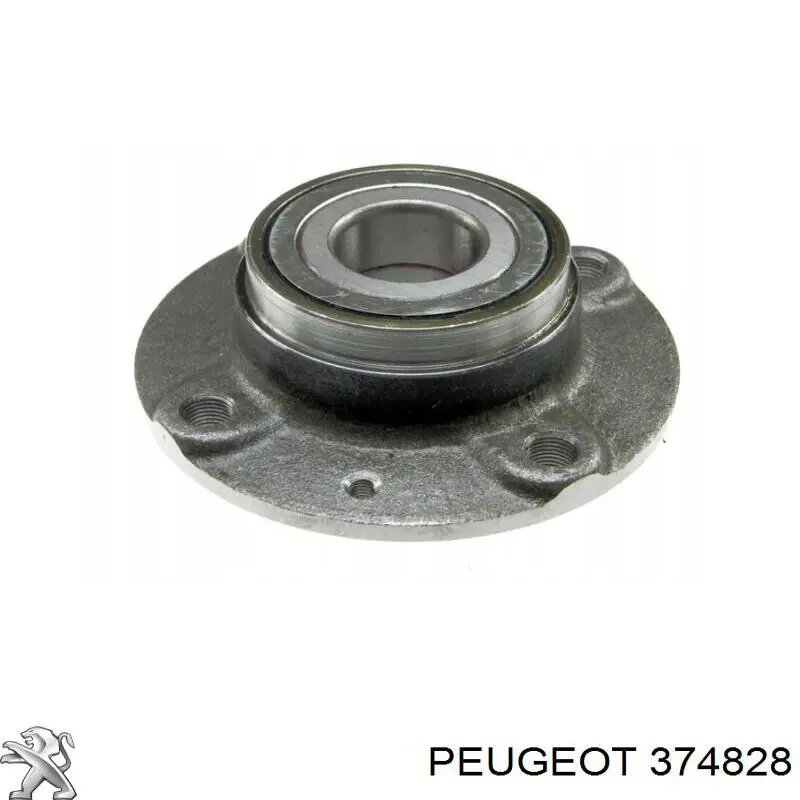 Ступицы задних колес Peugeot/Citroen 374828 цена, от 51.14 USD