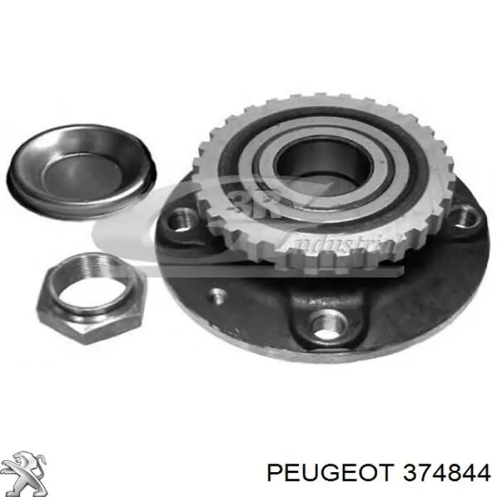 374844 Peugeot/Citroen