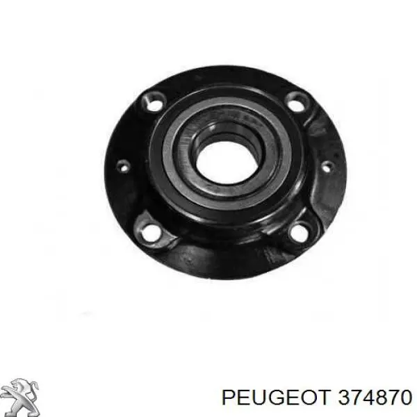 Ступицы задних колес Peugeot/Citroen 374870 цена, от 40.90 USD