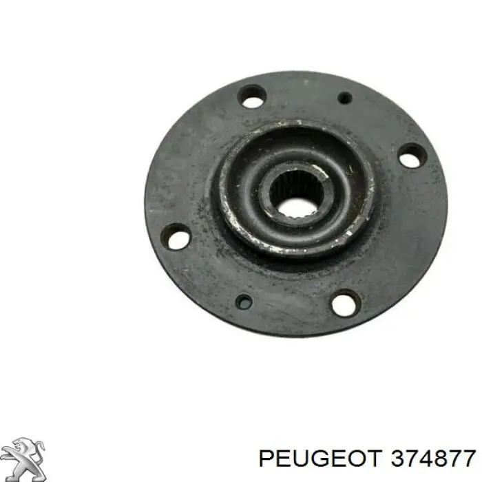 Подшипники задней ступицы Peugeot/Citroen 374877 цена, от 19.46 USD