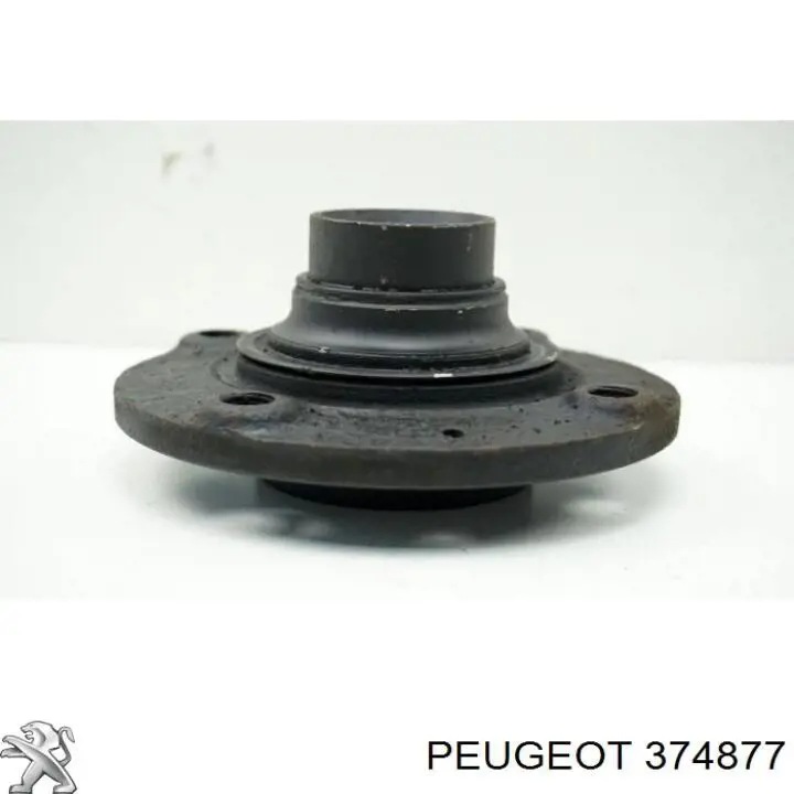 Купить 374877 Peugeot/Citroen Подшипник задней ступицы