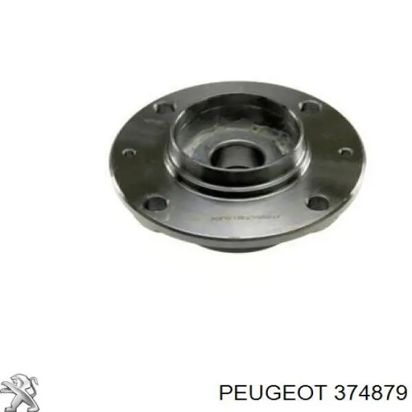 Ступицы задних колес Peugeot/Citroen 374879 цена, от 44.35 USD