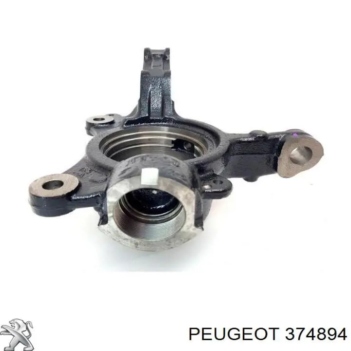 Задний подшипник Peugeot/Citroen 374894
