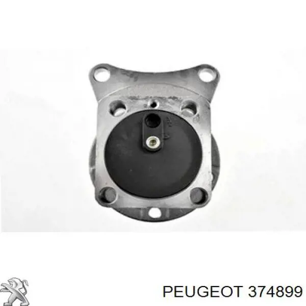 Ступица заднего колеса Peugeot/Citroen 374899