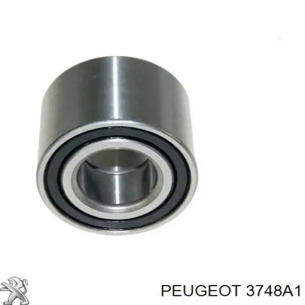 Купить 3748A1 Peugeot/Citroen Подшипник задней ступицы