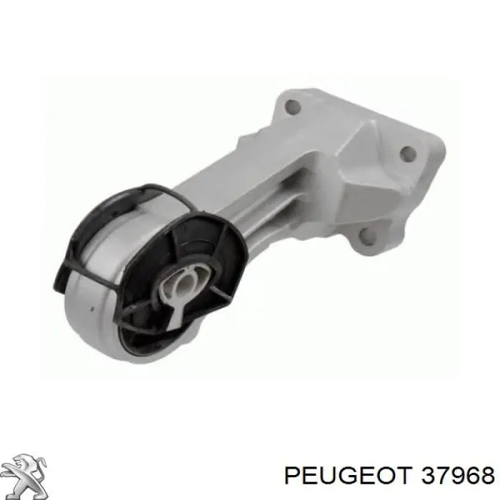 37968 Peugeot/Citroen трубка (шланг подачи масла к турбине)