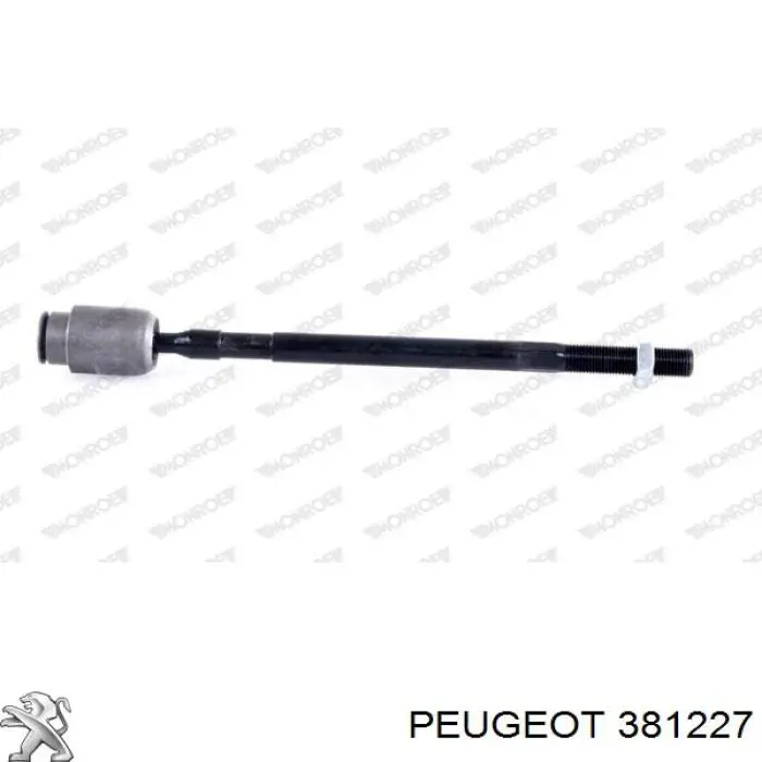 381227 Peugeot/Citroen рулевая тяга