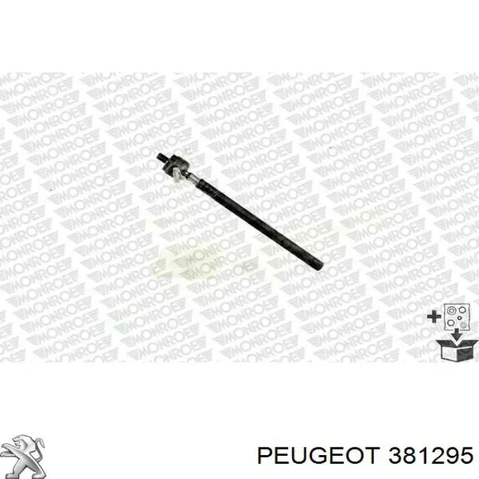 25244 Lemforder Рулевая тяга в сборе